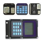 7835-12-3007 Gauge Cluster Monitor for Komatsu PC200-7 PC360-7 PC360LC-7 - Image 3