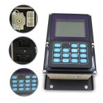7835-16-2003 7835-16-2000 Monitor Cluster Gauge for Komatsu PC600-8 PC600LC-8 - Image 2