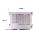 7835-26-4002 7835-26-4001 Controller for Komatsu Excavator PC228US-3 PC228USLC-3 - Image 4