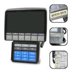 7835-30-1009 Monitor Display Panel for Komatsu PC200-8 PC220-8 PC270-8 - Image 3