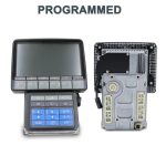 7835-31-1000 7835-35-9001 Monitor for Komatsu PC200-8 PC210-8 PC220-8 - Image 3
