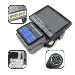 7835-31-1003 Monitor Display Panel for Komatsu Excavator PC200-8 PC210-8 PC220-8 - Image 3