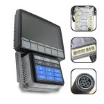7835-31-1004 Monitor Display Panel for Komatsu PC200-8 PC220-8 - Image 3