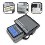 7835-31-1005 Monitor for Komatsu Excavator PC200-8 PC220-8 PC240-8 PC290-8 - Image 3