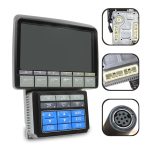 7835-31-1110 7835-31-1111 7835-31-1112 Monitor for Komatsu PC200-8 PC220-8 - Image 4