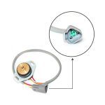7861-93-4131 Throttle Motor Locator for Komatsu PC200-6 PC200-7 - Image 3