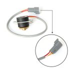 7861-93-4131 Throttle Motor Locator for Komatsu PC200-6 PC200-7 - Image 4