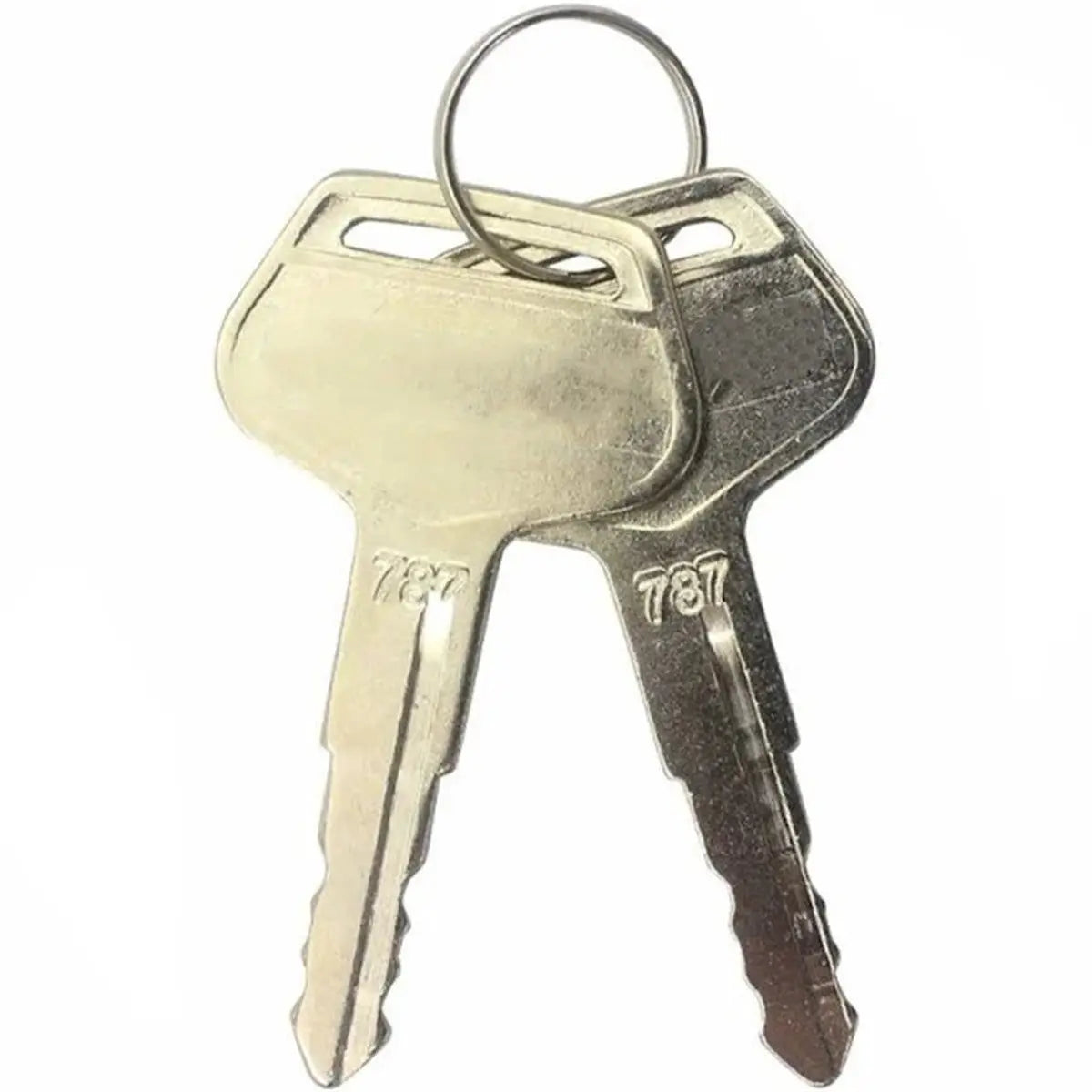 787 Ignition Key for Komatsu Excavator