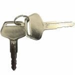 787 Ignition Key for Komatsu Excavator - Image 2