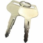 787 Ignition Key for Komatsu Excavator - Image 4