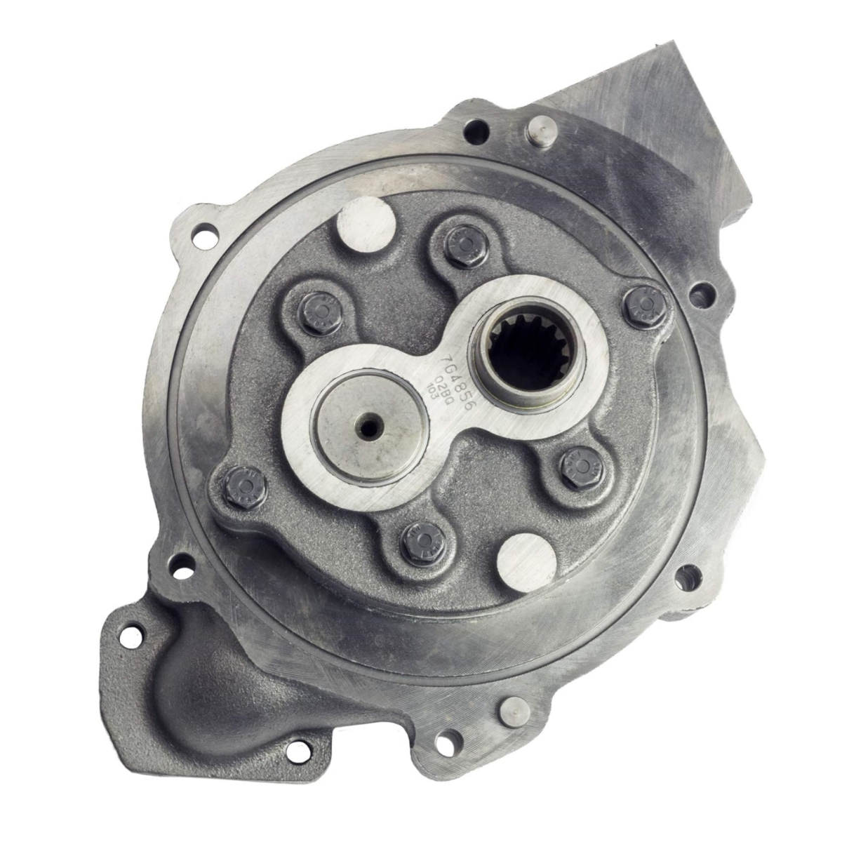 7G4856 Transmission Pump for Caterpillar CAT 936 936E 936F Wheel Loader 3304 3116 Engine