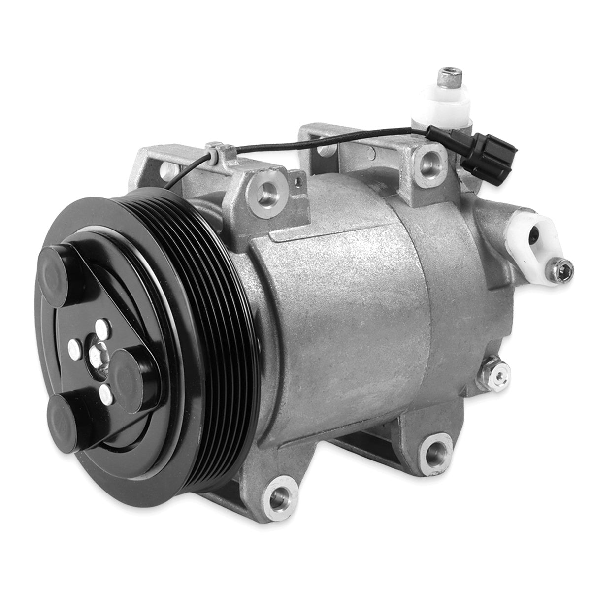 7PK A/C Compressor 12V 92600-4KV0A 92610-4CV0A for Nissan Murano Navara Pathfinder 2.5 DCI Frontier D40