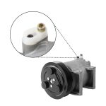 7PK A/C Compressor 12V 92600-4KV0A 92610-4CV0A for Nissan Murano Navara Pathfinder 2.5 DCI Frontier D40 - Image 4
