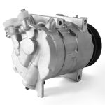7PK A/C Compressor 9659875480 for CITROEN C4 PEUGEOT 308 1.6 THP VTI - Image 2