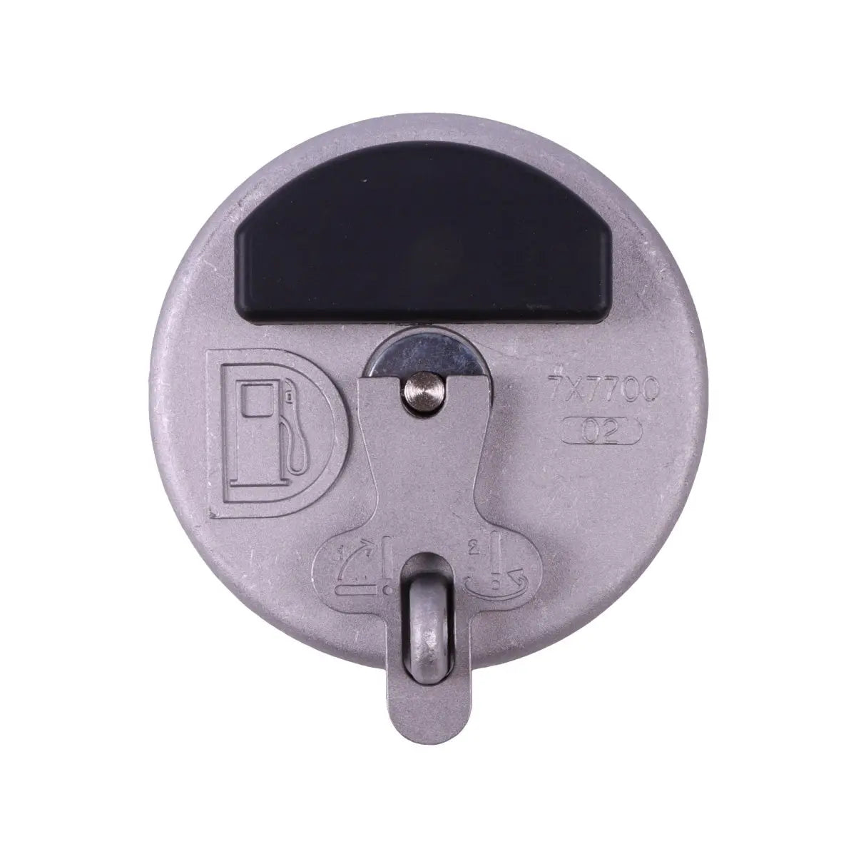7X7700 Fuel Cap for Caterpillar Excavator 311D 312D 323D 321D E320B 320C