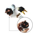 7Y-3918 Ignition Switch with 6 Pins for Cat E320B E330B E220B Excavator - Image 2