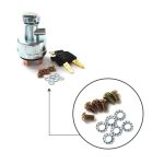 7Y-3918 Ignition Switch with 6 Pins for Cat E320B E330B E220B Excavator - Image 3
