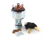 7Y-3918 Ignition Switch with 6 Pins for Cat E320B E330B E220B Excavator - Image 5