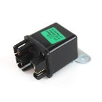 8-94248-161-0 16415-65600 MIA881863 12V Relay Glow Plug for Hitachi Excavator EG30 EX30U - Image 4