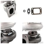 8-97115972-0 49189-00540 Turbocharger for ISUZU 4BG1 Engine - Image 2