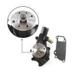 8-97125051-1 Water Pump for ISUZU EX120-5 SK120-5 SK120-6 - Image 2