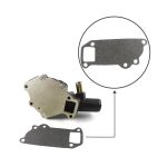 8-97125051-1 Water Pump for ISUZU EX120-5 SK120-5 SK120-6 - Image 4