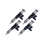 8-97329703-4 8-97329703-6 Diesel Fuel Injector for Hitachi ZX350-3 ZX330-3 - Image 2