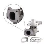 8973628390 8-97362839-0 4HK1 Turbocharger Turbo for Hitachi ZX230 ZX200 ZX210 - Image 3