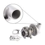 8973628390 8-97362839-0 4HK1 Turbocharger Turbo for Hitachi ZX230 ZX200 ZX210 - Image 4