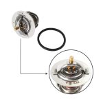 8-97602393-1 8-97602048-2 2 PCS Thermostat for Hitachi ZX330 ZX330-3 - Image 3