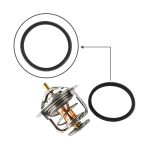 8-97602393-1 8-97602048-2 2 PCS Thermostat for Hitachi ZX330 ZX330-3 - Image 4