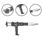 8-97603415-7 095000-5516 Fuel Injector for Isuzu 6WG1T Engine - Image 2