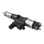 8-97609788-6 Fuel Injector for Isuzu 4HK1/6HK1 Engine - Image 3