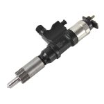 8-97609788-6 Fuel Injector for Isuzu 4HK1/6HK1 Engine - Image 5