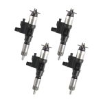 095000-6366 Common Rail Injector for Isuzu 4HK1 6HK1 Engine - Image 5