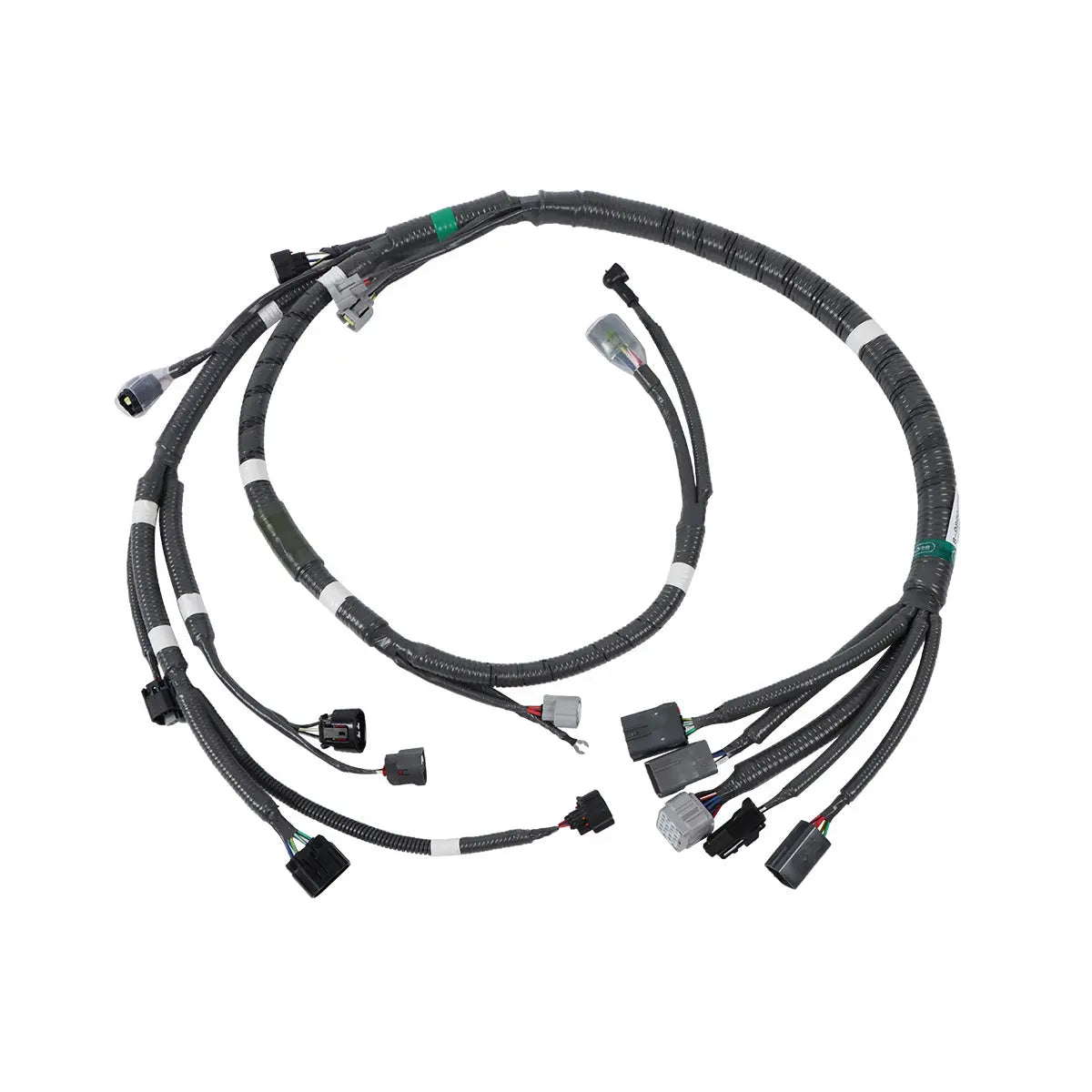 8-98002897-7 Engine Wiring Harness for Hitachi 4HK1 ZX200-3 ZX170W-3