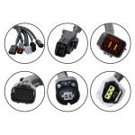 8-98002897-7 Engine Wiring Harness for Hitachi 4HK1 ZX200-3 ZX170W-3 - Image 2