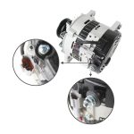 8-98089-063-0 24V 50A Alternator for ISUZU 4LE1 4LE2 - Image 2