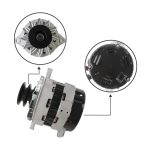 8-98089-063-0 24V 50A Alternator for ISUZU 4LE1 4LE2 - Image 3