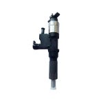 8-98151837-2 8-98151837-3 095000-8900 Fuel Injector for Hitachi Excavator ZX200-3 ZX210-3