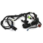86991433 Engine Wiring Harness for Case CX210 CX240 CX290 - Image 4