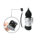 872826 Stop Solenoid Valve 12V for Volvo Penta TAMD61A Perkins - Image 4