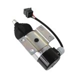 872826 Stop Solenoid Valve 12V for Volvo Penta TAMD61A Perkins - Image 5