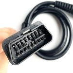 88890304 Diagnostic Tool Scanner Cable Harness for Volvo Vocom - Image 3