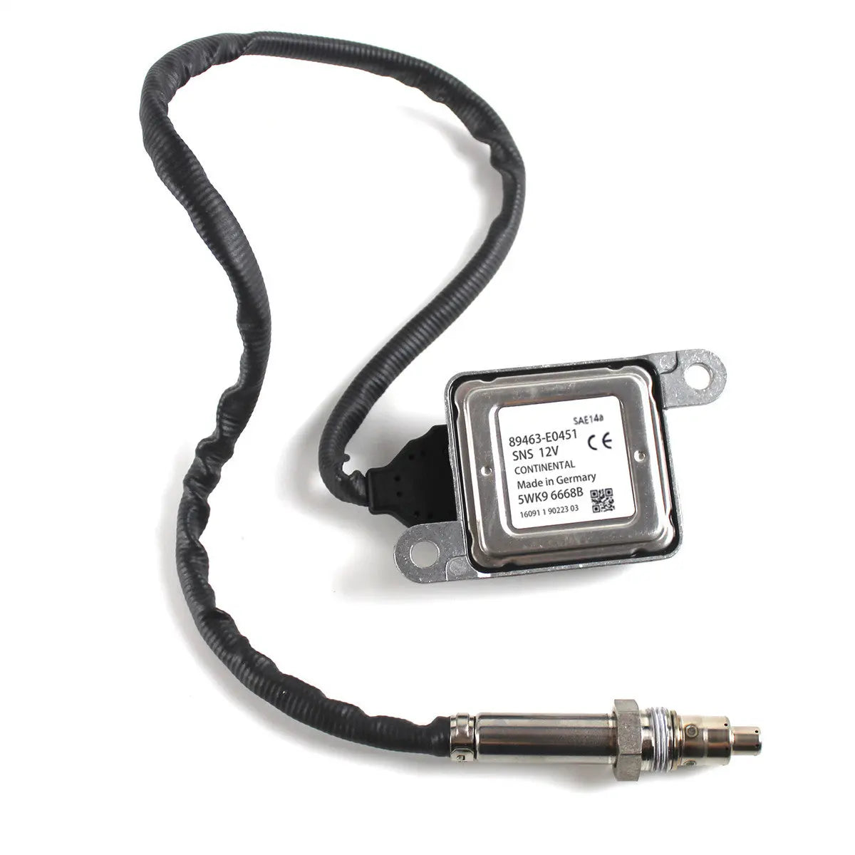 89463-E0451 Nitrogen Oxide Sensor 5WK96668 Nox Sensor for Hino Truck