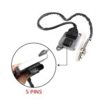 89463-E0451 Nitrogen Oxide Sensor 5WK96668 Nox Sensor for Hino Truck - Image 2