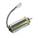 897209-1152 MV2-40 24V Shutoff Solenoid Vlave for Hitachi MV2-40 EX4U EX40U - Image 4