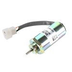 897209-1152 MV2-40 24V Shutoff Solenoid Vlave for Hitachi MV2-40 EX4U EX40U - Image 5