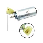 897329-5680 MV1-18 12V Fuel Shutoff Solenoid for Hitachi EX50U Isuzu 4LE1 - Image 2