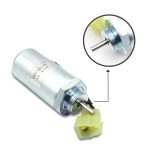 897329-5680 MV1-18 12V Fuel Shutoff Solenoid for Hitachi EX50U Isuzu 4LE1 - Image 3